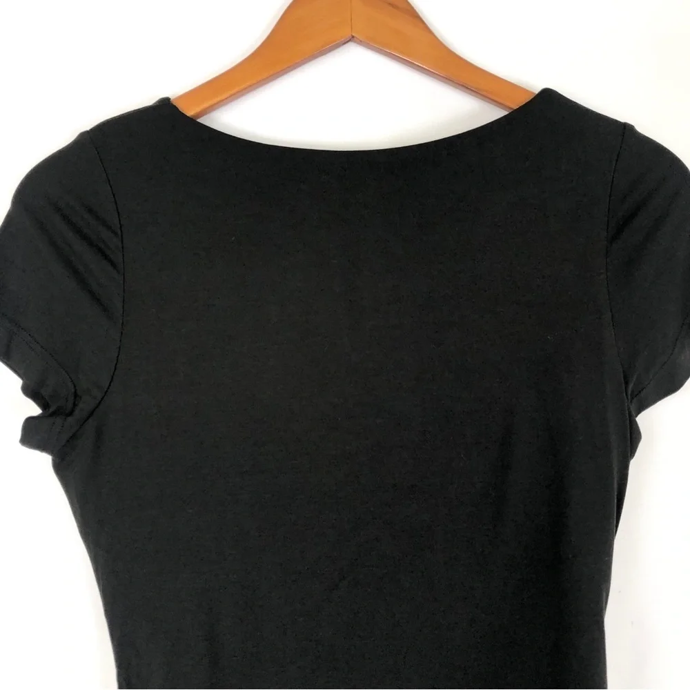 OGL Black Short Sleeve Tee - Picture 4 of 5
